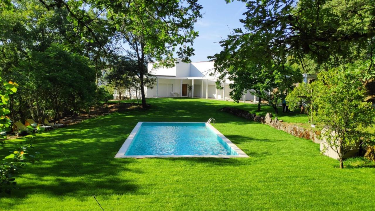Casa De Apeleiras Bed & Breakfast Marco de Canaveses Exterior photo