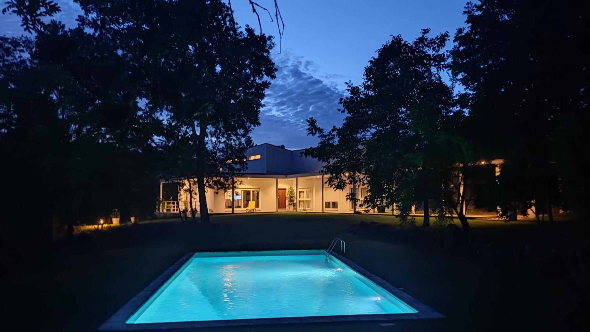Casa De Apeleiras Bed & Breakfast Marco de Canaveses Exterior photo